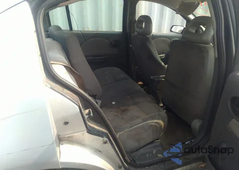 2005 Saturn Ion 2 z USA, uszkodzony, nr VIN 1G8AJ52FX5Z101351